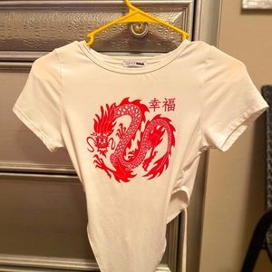 Fantasy fire bodysuit -White 🤍❤️